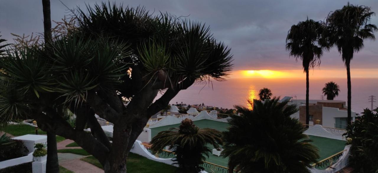 Apartamento Bello Atardecer Leilighet Tacoronte Eksteriør bilde