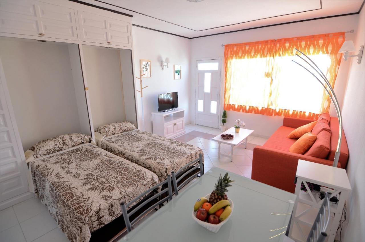 Apartamento Bello Atardecer Leilighet Tacoronte Eksteriør bilde