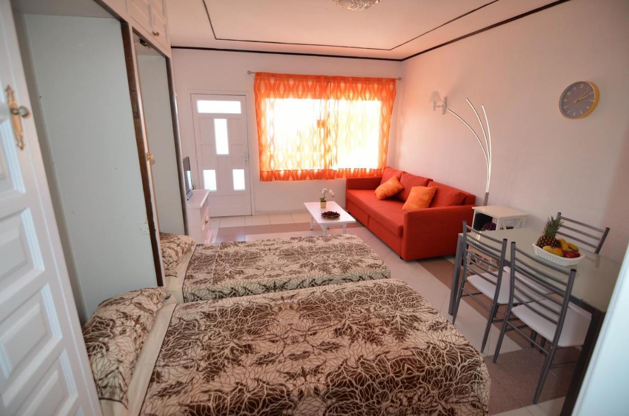 Apartamento Bello Atardecer Leilighet Tacoronte Eksteriør bilde