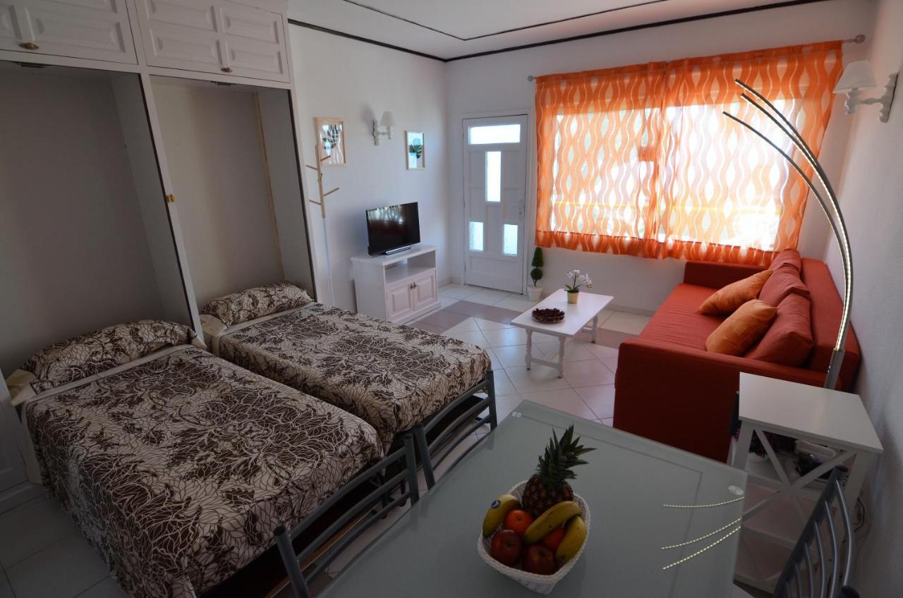 Apartamento Bello Atardecer Leilighet Tacoronte Eksteriør bilde