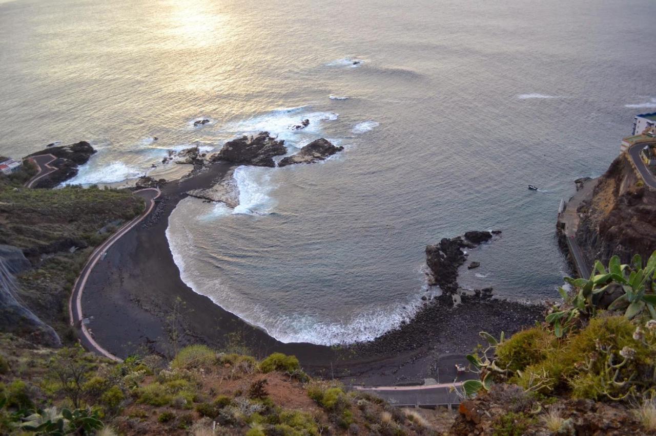 Apartamento Bello Atardecer Leilighet Tacoronte Eksteriør bilde